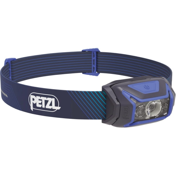 Petzl Actik Core - Kopflampe blue - Bild 6