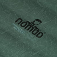 Vorschau: NOMAD Dreamzone Premium Duo Compact 10.0 - Isomatte forest green - Bild 3