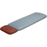 Vorschau: BACH Sleeping Pad Relay 3R Split - Luftmatratze stormy blue-cinnamon red - Bild 1