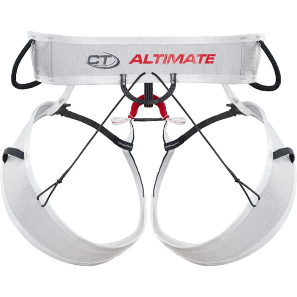 Climbing Technology Altimate - Klettergurt white-red - Bild 5