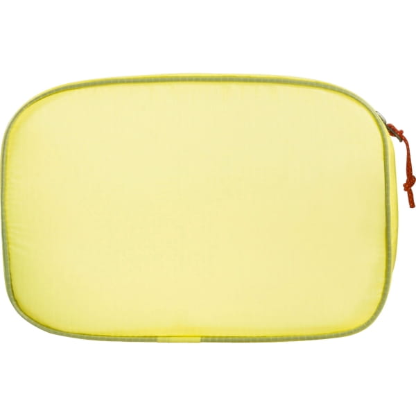 Tatonka SQZY Zip Bag - Packbeutel light yellow - Bild 5