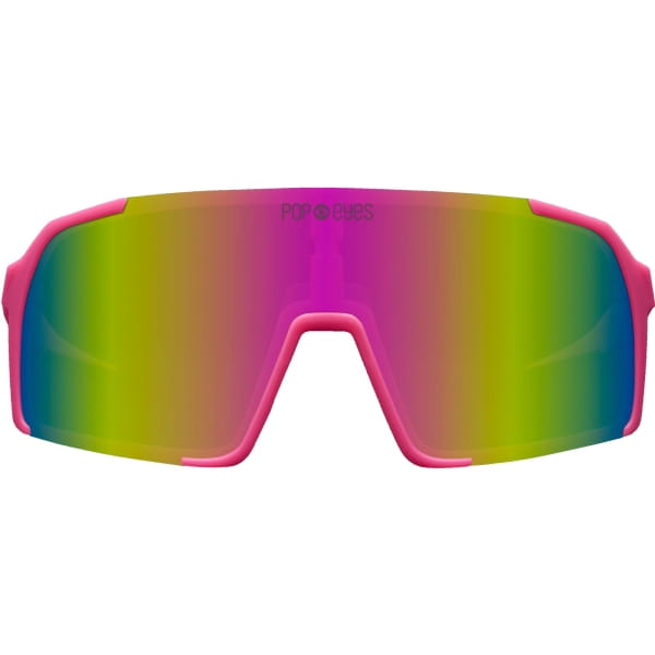 POP EYES Eddy Kids Cat 2 - Sonnenbrille für Kinder pink - Bild 4