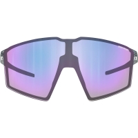 Vorschau: JULBO Edge Spectron 1 - Fahrradbrille durchscheinend glänzend grau-violett - Bild 3
