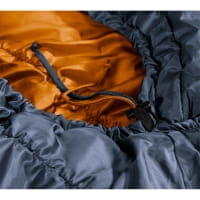 Vorschau: deuter Exosphere SL -6C/21 - Kunstfaser-Schlafsack ink-maple - Bild 5