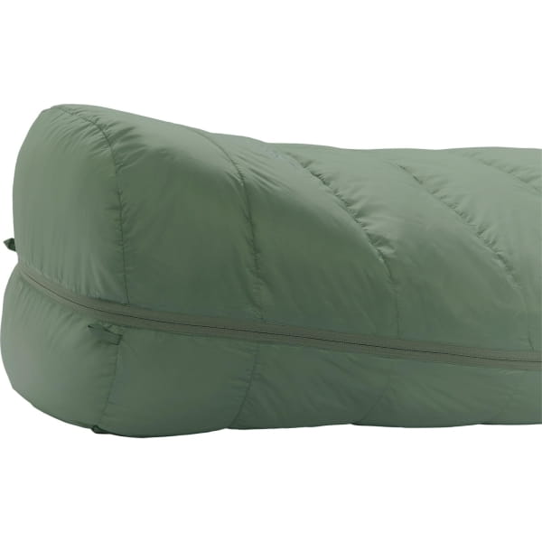 Nordisk Ides ±0° Wide Mummy - Daunenschlafsack hedge green - Bild 6 Nordisk Ides ±0° Wide Mummy - Daunenschlafsack hedge green - Bild 6