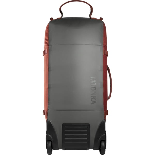 Tatonka Duffle Roller 80 - faltbare Rollen-Reisetasche tango red - Bild 12