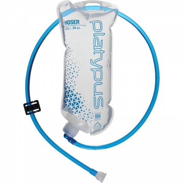 Platypus Hoser Reservoir - 1.0L - Trinksystem - Bild 1 Platypus Hoser Reservoir - 1.0L - Trinksystem - Bild 1