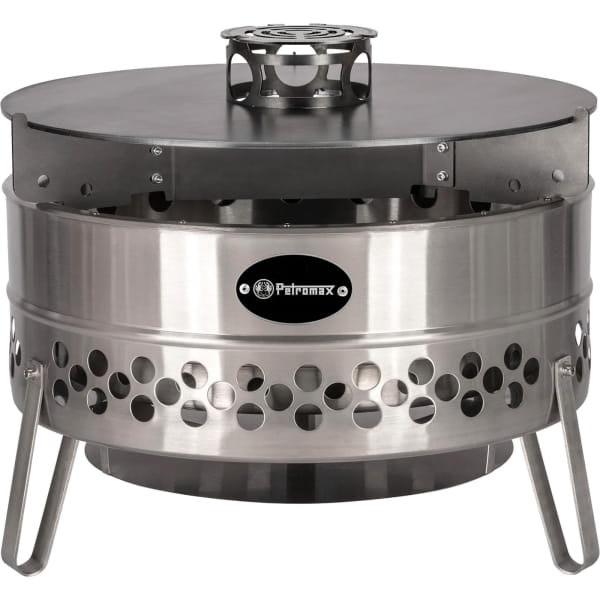 Petromax Grillplatte für Tyropit und Pyron - Bild 2 Petromax Grillplatte für Tyropit und Pyron - Bild 2