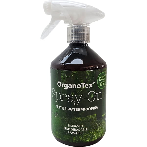 OrganoTex Spray-On Textile Waterproofing 500 ml - Imprägnierung - Bild 1