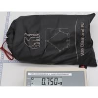 Vorschau: Nordisk Voss Diamond PU 6 m² - Tarp dark olive - Bild 2 Vorschau: Nordisk Voss Diamond PU 6 m² - Tarp dark olive - Bild 2
