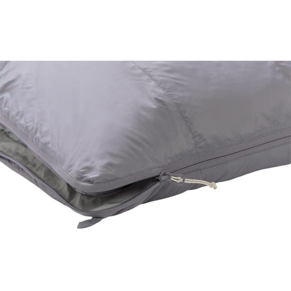 Nordisk Freja ±0° Blanket - Daunen-Schlafsack silver filigree grey - Bild 9 Nordisk Freja ±0° Blanket - Daunen-Schlafsack silver filigree grey - Bild 9