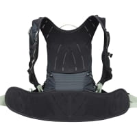 Vorschau: Black Diamond W Pursuit 15 Backpack - Tagesrucksack carbon-foam green - Bild 12