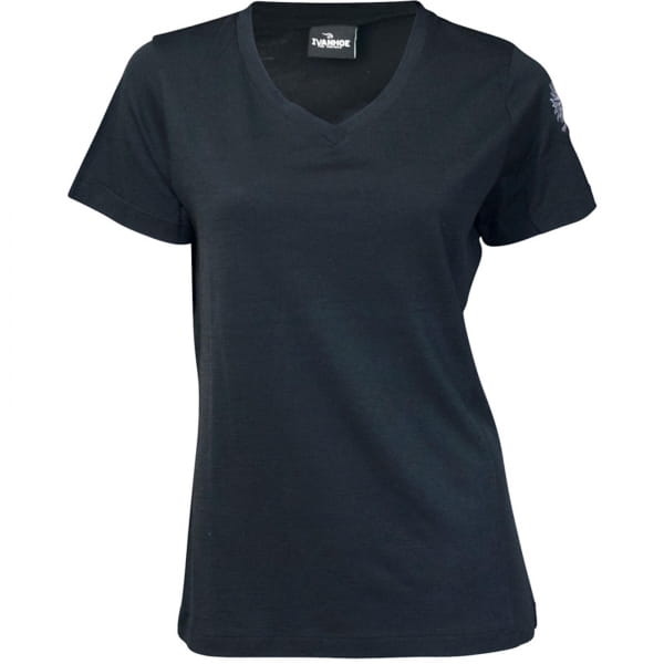 IVANHOE UW Mim Woman T-Shirt - Funktionsshirt black - Bild 2