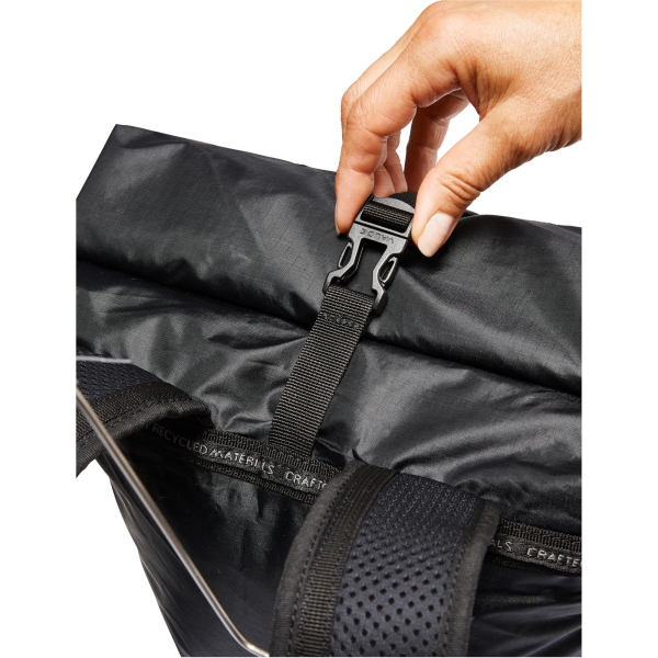 VAUDE Packable Backpack 14 - Daypack black - Bild 7
