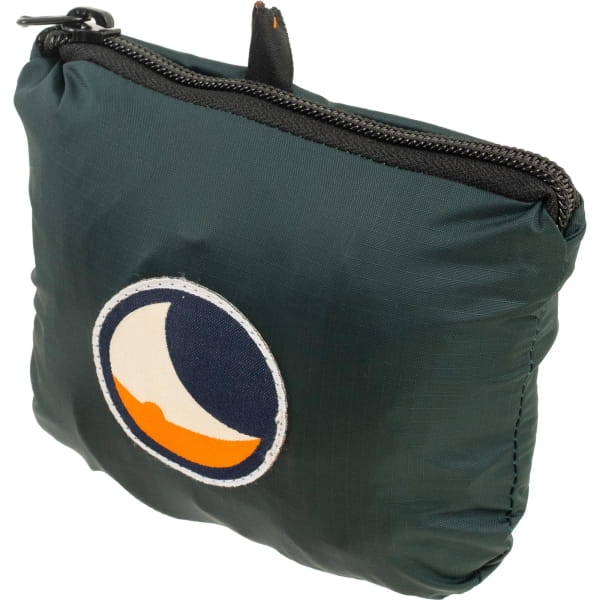 TICKET TO THE MOON Mini Backpack Water Resistant 15L - Rucksack dark green - Bild 8