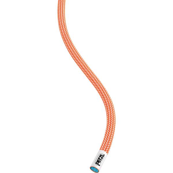 Petzl Volta Guide 9.0 mm - drei Normen Kletter-Seil orange - Bild 1