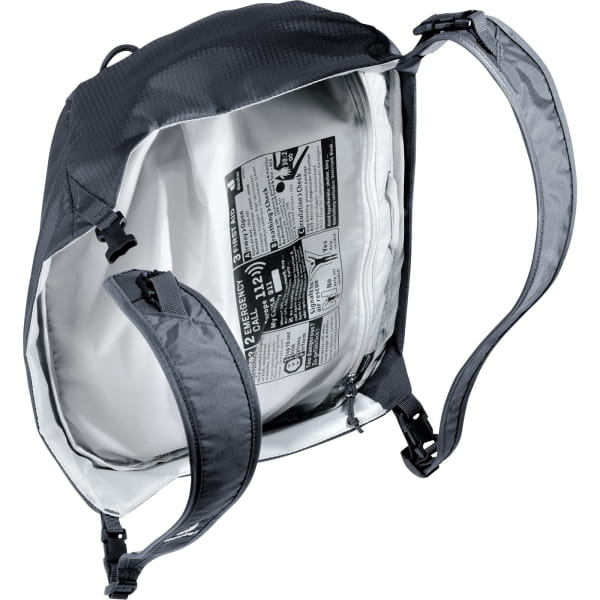 deuter Aircontact Pro 85+10 - Trekkingrucksack black - Bild 12 deuter Aircontact Pro 85+10 - Trekkingrucksack black - Bild 12