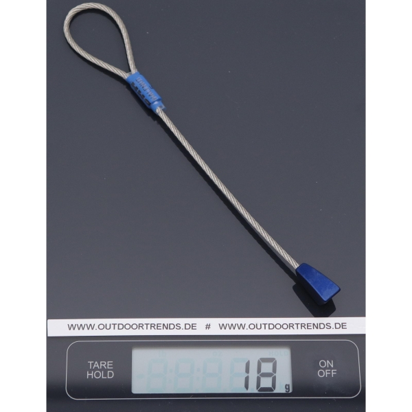 DMM Halfnuts - Klemmkeile blue - Bild 10 DMM Halfnuts - Klemmkeile blue - Bild 10