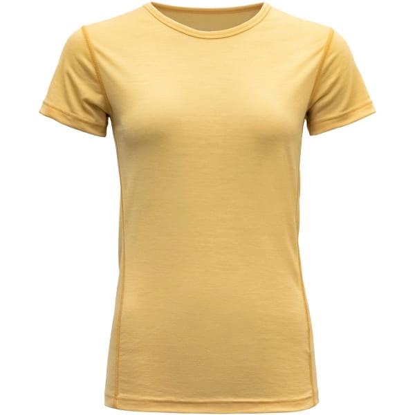 DEVOLD Breeze Merino 150 T-Shirt Wmn - Funktionsshirt honey - Bild 3