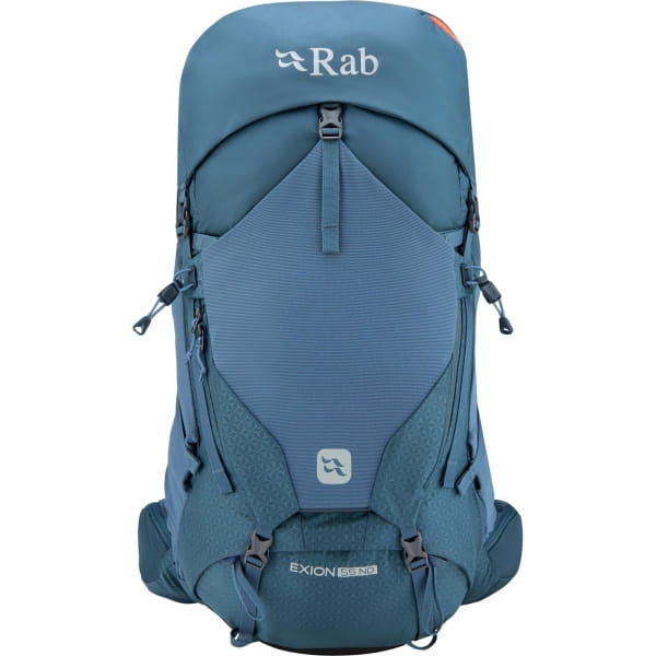 Rab Exion 55 ND - Wander- & Trekkingrucksack orion blue - Bild 6 Rab Exion 55 ND - Wander- & Trekkingrucksack orion blue - Bild 6