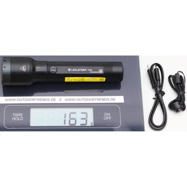 Ledlenser P6R - Taschenlampe - Bild 7