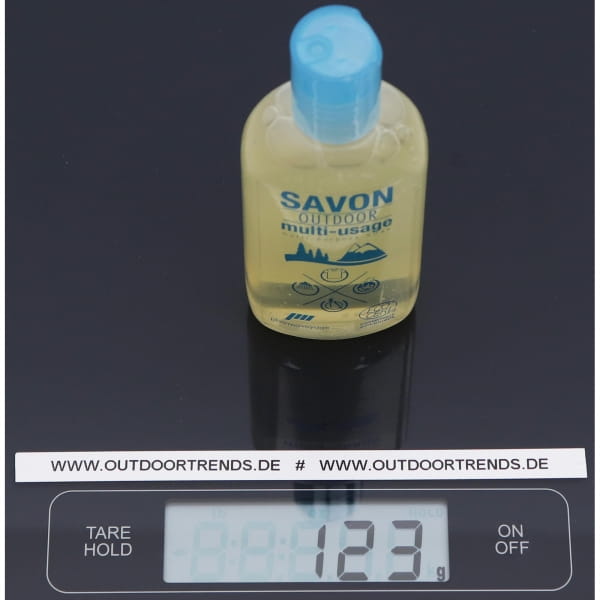 pharmavoyage Bio Outdoor-Seife 100 ml - Bild 2