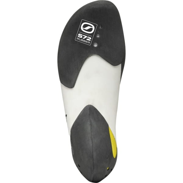 Scarpa Veloce Lace - Boulderschuhe black-yellow - Bild 7