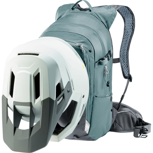 deuter Compact 12+3 SL - Mountainbike-Rucksack graphite-shale - Bild 10