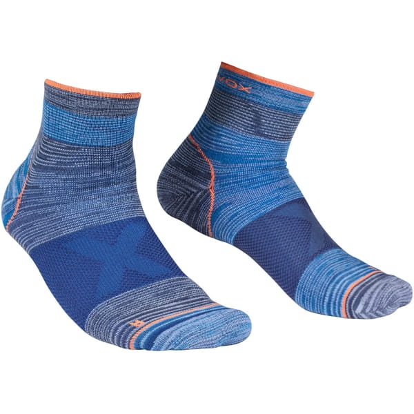 Ortovox Men's Alpinist Quarter Socks - Socken dark grey - Bild 1