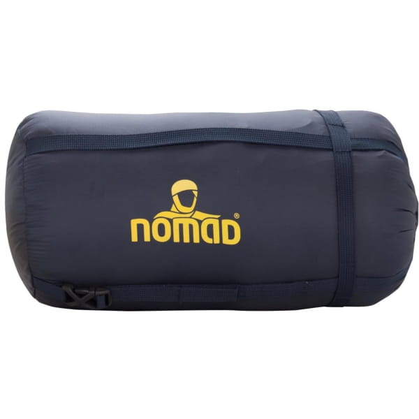 NOMAD Taurus Comfort 550 - Deckenschlafsack dark green - Bild 7 NOMAD Taurus Comfort 550 - Deckenschlafsack dark green - Bild 7