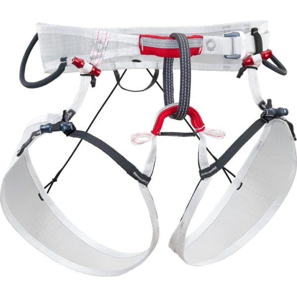 Climbing Technology Altimate - Klettergurt white-red - Bild 3 Climbing Technology Altimate - Klettergurt white-red - Bild 3
