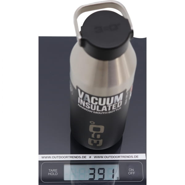 360 degrees Vacuum Insulated Stainless Narrow Mouth Bottle - Thermoflasche - Bild 31
