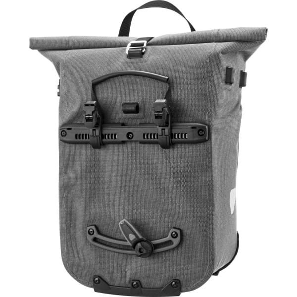 ORTLIEB Vario Urban 20L QL2.2 - Rucksack und Radtasche pepper - Bild 3 ORTLIEB Vario Urban 20L QL2.2 - Rucksack und Radtasche pepper - Bild 3