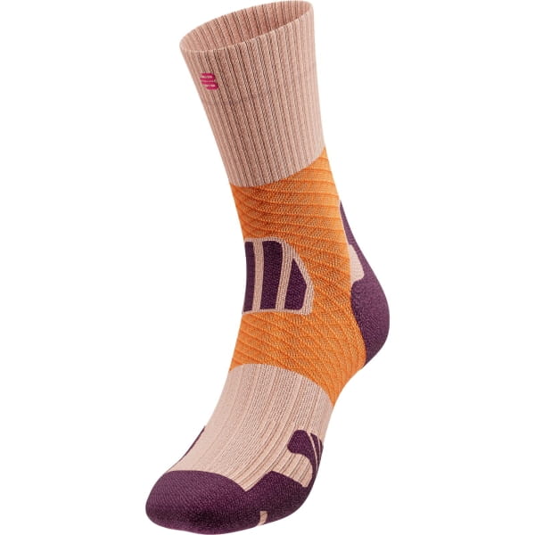 Bauerfeind Sports Trail Run Mid Cut Socks Women - Trailrunning Socken Bauerfeind Sports Trail Run Mid Cut Socks Women - Trailrunning Socken