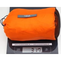 Vorschau: Rab Superlite Shelter 4 - Notzelt orange - Bild 2