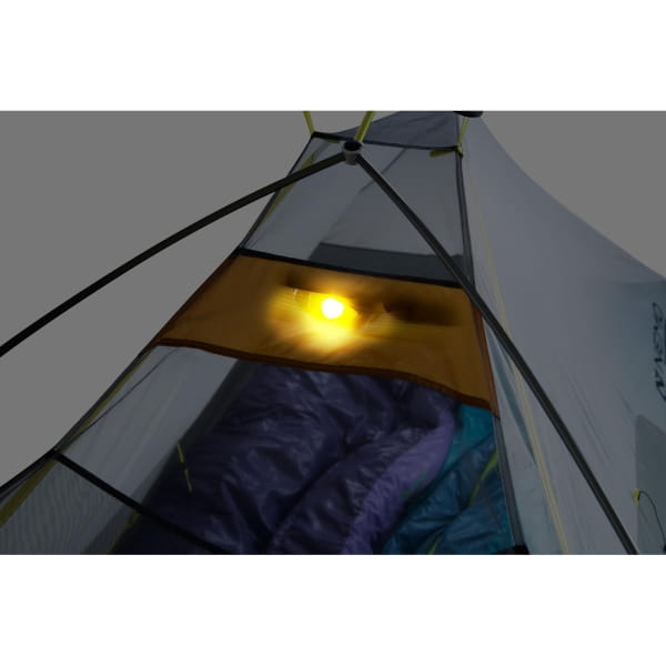 NEMO Hornet OSMO 2P - 2-Personen-Zelt birch bud-goodnight gray - Bild 10