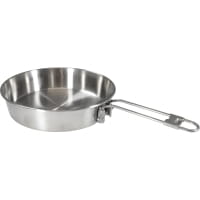 Origin Outdoors Edelstahlpfanne - Bratpfanne