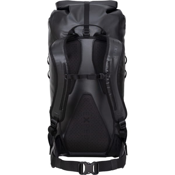 EXPED Torrent 45 - wasserdichter Rucksack black - Bild 2 EXPED Torrent 45 - wasserdichter Rucksack black - Bild 2