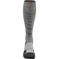 Vorschau: Bauerfeind Sports Outdoor Merino Compression Socks Women - Wandersocken stone grey - Bild 4