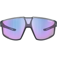 Vorschau: JULBO Fury Spectron 1 - Fahrradbrille durchscheinend glänzend grau-violett - Bild 3