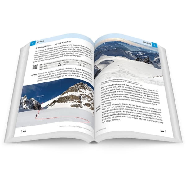 Panico Verlag Südtirol Band 3 - Skitourenführer - Bild 8