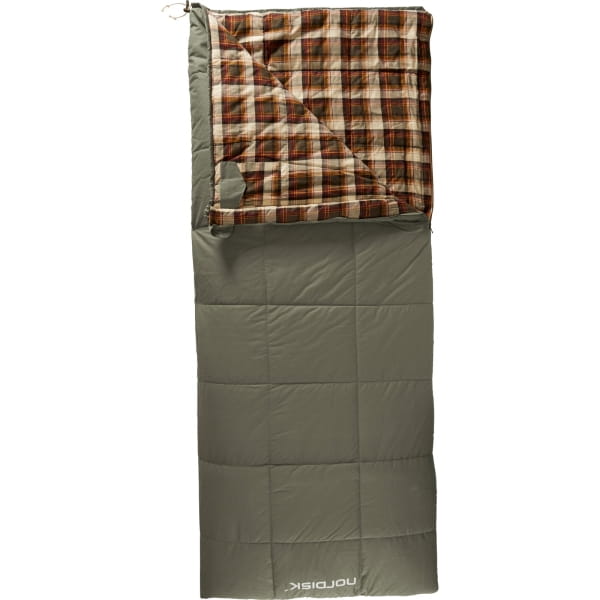 Nordisk Almond -2° Blanket - Decken-Schlafsack Bungy Cord - Bild 1