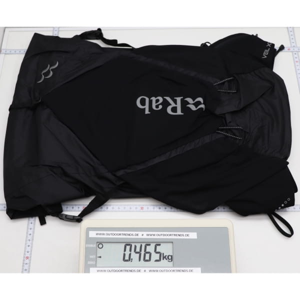 Rab Veil XP 20 - Trailrunning-Rucksack - Bild 10 Rab Veil XP 20 - Trailrunning-Rucksack - Bild 10