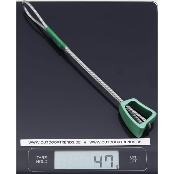 DMM Halfnuts - Klemmkeile green - Bild 22