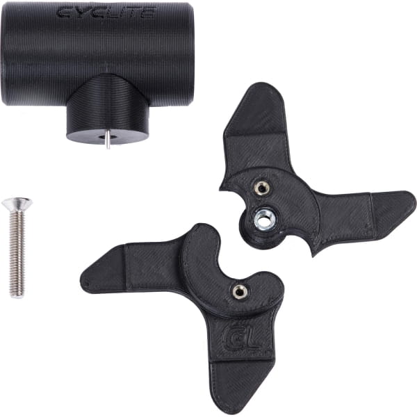 CYCLITE Aero Mount 01 - Rücklicht-Adapter - Bild 1