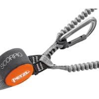 Vorschau: Petzl Scorpio Vertigo - Klettersteigset - Bild 5