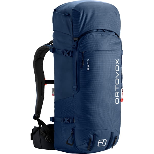 Ortovox Peak 52 S - Alpinrucksack deep ocean - Bild 1 Ortovox Peak 52 S - Alpinrucksack deep ocean - Bild 1