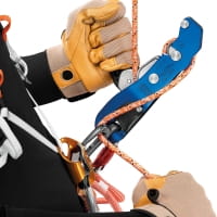 Vorschau: Petzl Caving Line 7 mm - halbstatische Reepschnur orange - Bild 2