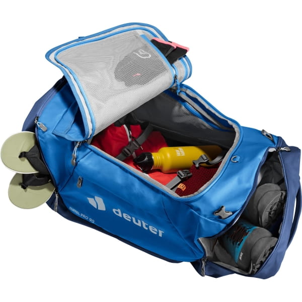 deuter Duffel Pro 90 - Reisetasche neptune-nightblue - Bild 17