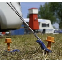 Vorschau: Peggy Peg Haken Normal - Zubehör für Heringe 6er Set - Bild 3 Vorschau: Peggy Peg Haken Normal - Zubehör für Heringe 6er Set - Bild 3